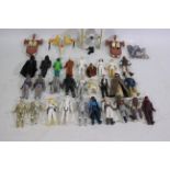 Star Wars - General Mills Group - Kenner - Figures and Models.