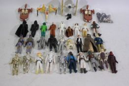 Star Wars - General Mills Group - Kenner - Figures and Models.