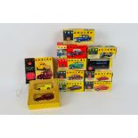 Vanguards - A boxed group of 10 1:43 scale diecast models from Vanguards.