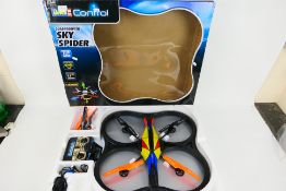 Revell - A boxed radio control Quadrocopter Sky Spider # 23978.