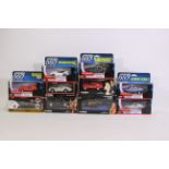 Corgi - A boxed collection of James Bond related diecast model vehicles form Corgi.