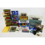 Corgi - Atlas Edition - Over 20 boxed diecast model vehicles in several scales.