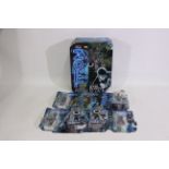 Spin Master - Disney - A boxed and carded collection of action figures and diecast model relating