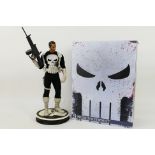 Sideshow - Marvel - A limited edition Punisher Premium Format Figure # 300176.