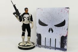 Sideshow - Marvel - A limited edition Punisher Premium Format Figure # 300176.