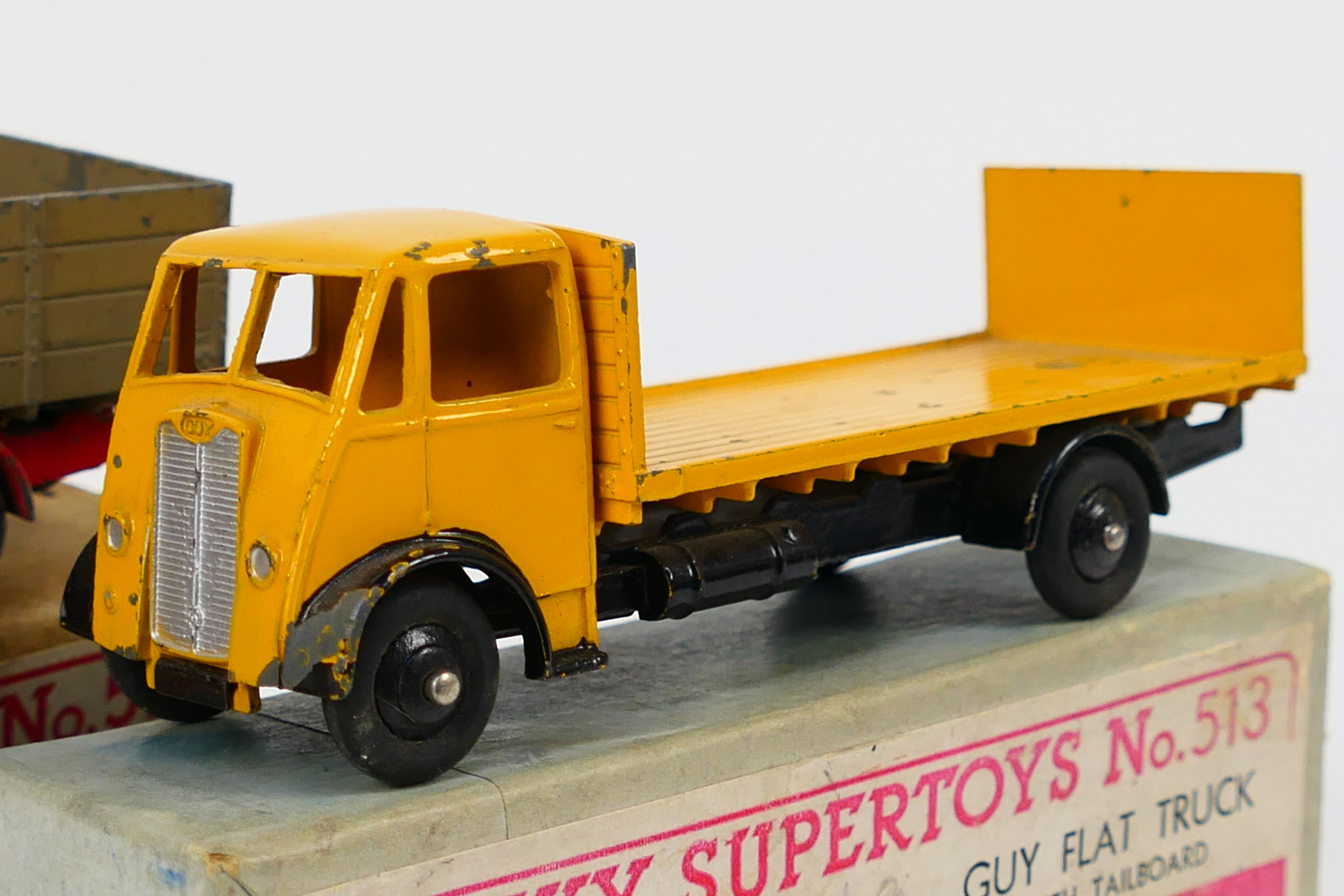 Dinky - 3 x boxed Guy models, - Image 2 of 4