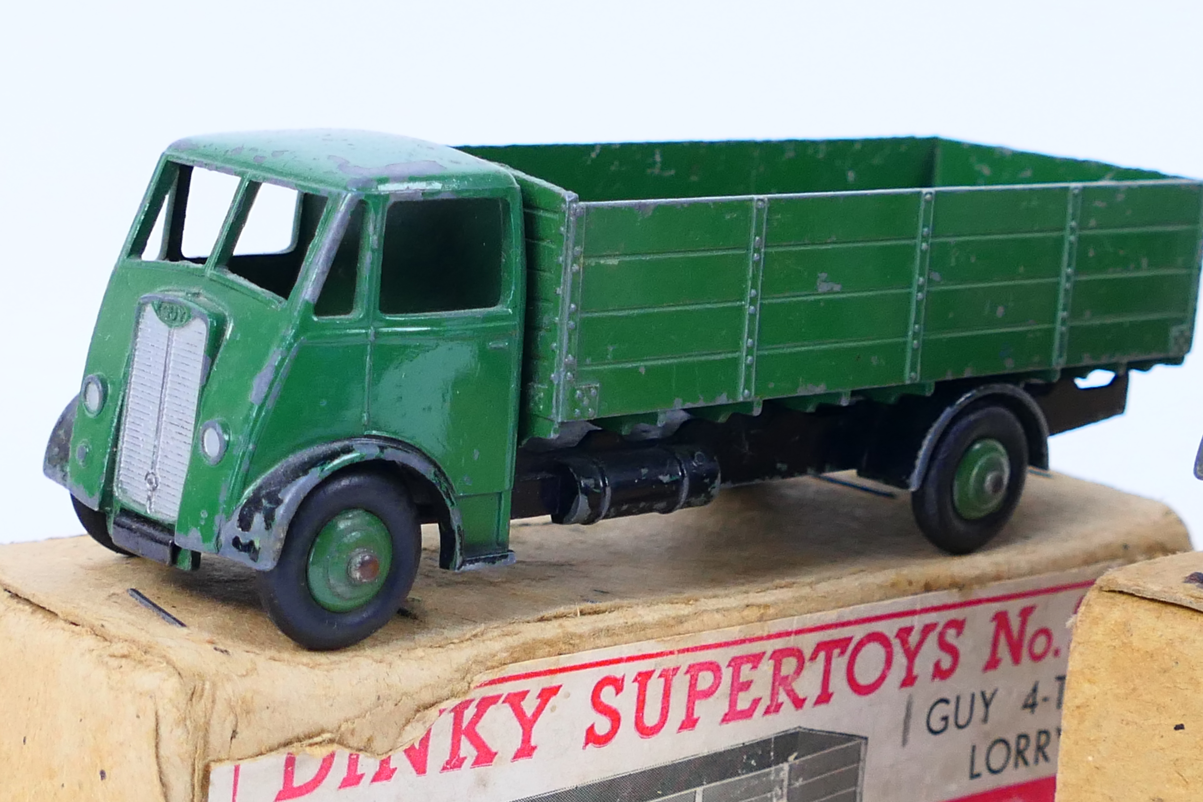 Dinky - 3 x boxed Guy models, - Image 4 of 4