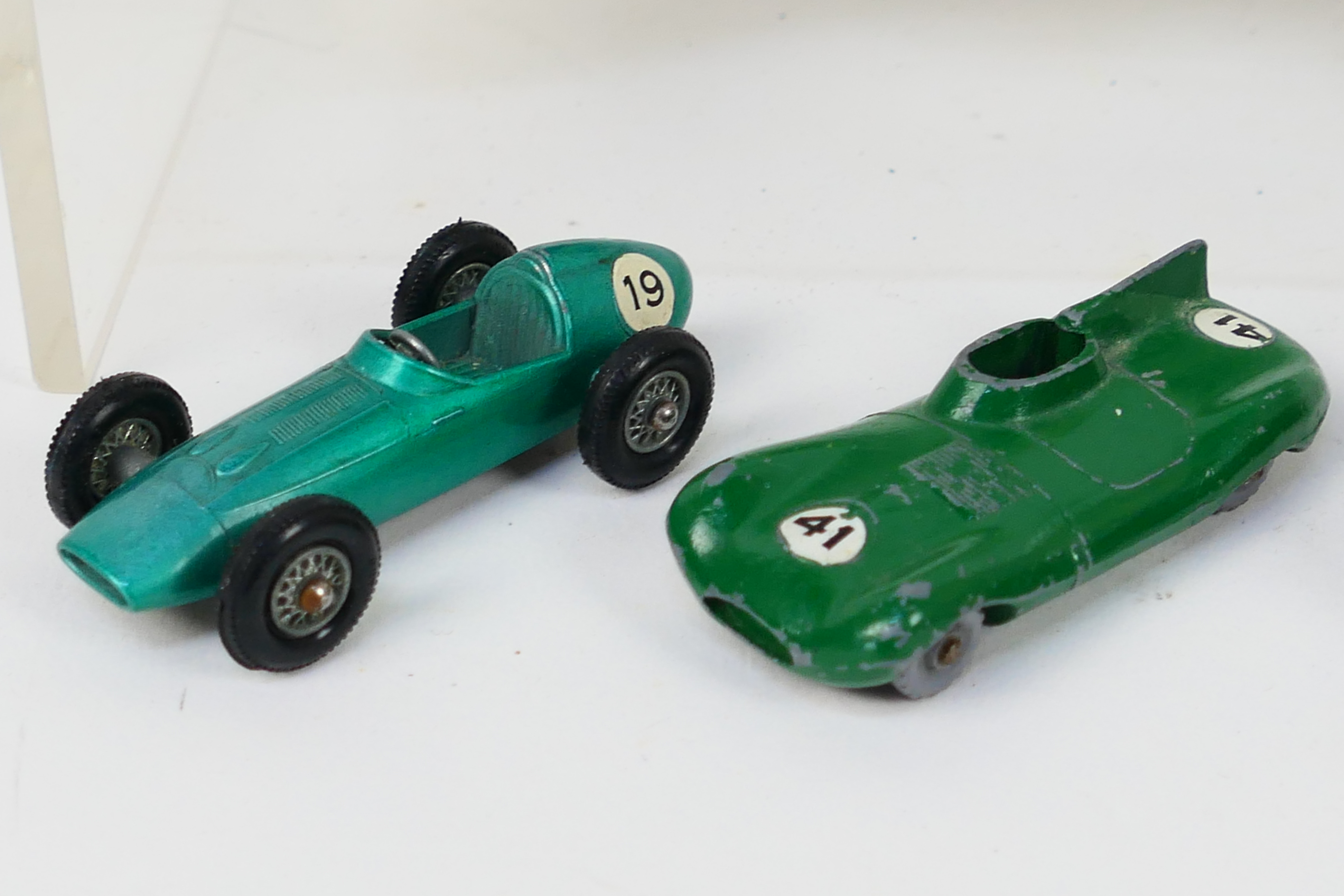 Matchbox - A group of models including Chevrolet Impala # 57, Fiat 1500 # 56, Ford Zephyr 6 # 33, - Image 6 of 7