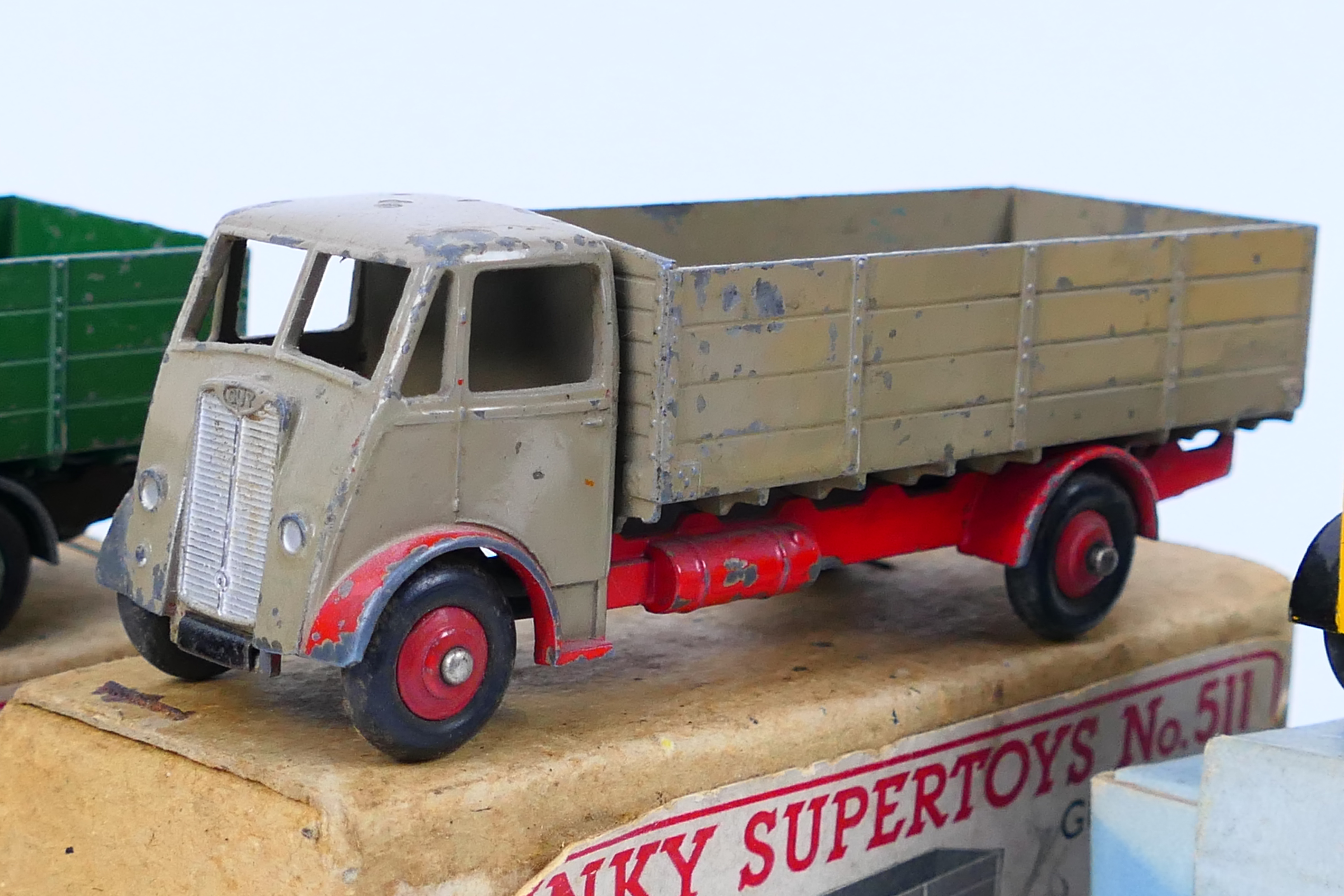 Dinky - 3 x boxed Guy models, - Image 3 of 4