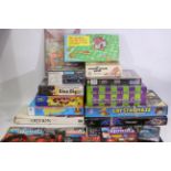 MB Games - Spears - Ertl - Others - A boxed collection of board games, puzzles,