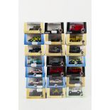 Oxford Diecast - A boxed collection of 21 diecast model vehicles in 1:76 scale from Oxford Diecast.