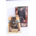 Neca - Playmates - Two boxed action figures.