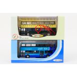 Creative Master Northcord - 2 x boxed limited edition bus models in 1:76 scale,