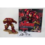 Kotobukiya - Marvel - A boxed Avengers Age Of Ultron Hulkbuster pre painted model kit statue in