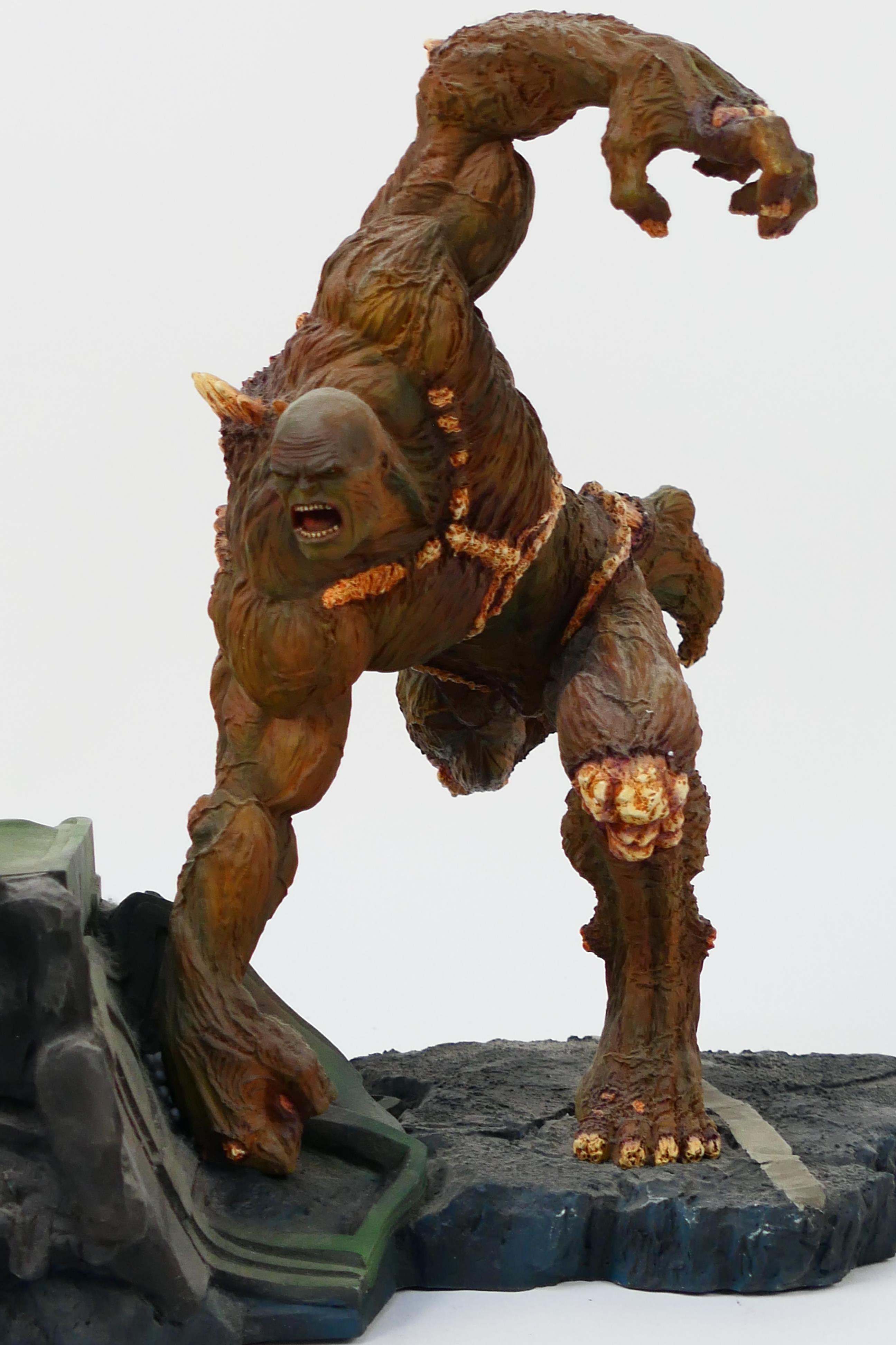 Kotobukiya - Marvel - A boxed limited edition The Incredible Hulk Abomination fine art statue - Image 3 of 6