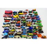 Matchbox - Lledo - Ertl - Thomas The Tank - 50 x unboxed vehicles and 22 x unboxed Thomas The Tank