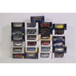 Norev - A boxed collection of 25 Norev 1:64 scale predominately 'Citroen / Peugeot' dealer issue