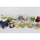 Applause - Sigma - Star Wars - 11 x unboxed Star Wars collector mugs and 1 x boxed including Darth