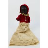 Armand Marseille - A vintage German Armand Marseille doll with Markings AM 351....