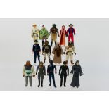 Star Wars - Kenner - LFL CPG - GMFGI - A loose collection of 14 Star Wars 3.75" action figures.