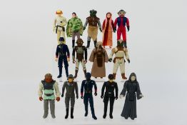 Star Wars - Kenner - LFL CPG - GMFGI - A loose collection of 14 Star Wars 3.75" action figures.