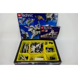 Lego - A boxed Lego Technic #8480 'Space Shuttle set.