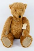 Dean's Rag Book - A large limited edition Dean's Rag Book mohair bear - The bear named 'Dudley' has