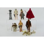 Star Wars - Kenner - LFL CPG - GMFGI - A unit of eight Star Wars 3.