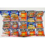 Micro Machines - Star Wars - Galoob - 20 x carded sets of Micro Machine Star Wars figures including