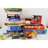 MB Games - Waddingtons - Others - A collection of predominately vintage board and electronic games,