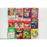 Atari - A collection of 12 boxed Atari video games. Lot includes 'Asteroids'; 'Ms.