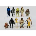 Star Wars - Kenner - LFL CPG - GMFGI - A loose squad of 10 Star Wars 3.