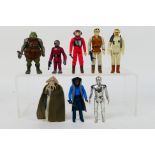 Star Wars - Kenner - LFL CPG - GMFGI - A loose collection of eight Star Wars 3.