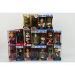 Funko - Star Wars - 18 x boxed bobble head figures including Obi-Wan Kenobi, Jawa, Greedo,