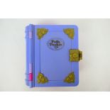 Polly Pocket - Bluebird - An unboxed vintage 1995 Polly Pocket Sparkling Mermaid Adventure Book'