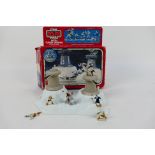 Star Wars - Micro Collection - Hoth Turret Defense Action Playset.