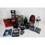 Hasbro - FPI - Galoob - Star Wars - A collection including a boxed Stap figure,