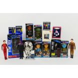 Funko - Bif Bang Pow - Diamond Select - Star Trek - A collection including 6 x bobble heads,