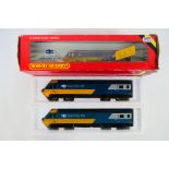 Hornby - A boxed Hornby OO gauge R069 BR Class 253 'Inter-City 125' High Speed Train comprising