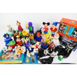 Mattel - Grosvenor - A group including a boxes The Seven Dwarfs set,