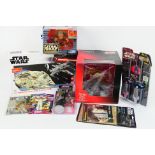 Star Wars - Hasbro - Just Toys - Micro Machines - Others - A miscellany of boxed Star Wars related