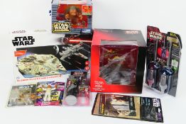 Star Wars - Hasbro - Just Toys - Micro Machines - Others - A miscellany of boxed Star Wars related