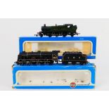 Airfix - Two boxed Airfix OO gauge steam locomotives.