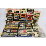 Lledo - Corgi - Others - A boxed group of diecast model vehicles predominately by Lledo.