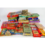 Waddingtons - Fairylite - Other - Over 30 vintage cardboard jigsaw puzzles,
