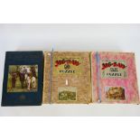 Chad Valley - Three boxed vintage Chad Valley wooden jigsaw puzzles.