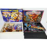 Action GT - Waddingtons - Two boxed collectable games.