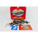 Britains - A boxed set, The King's Troop Royal Horse Artillery # 40188.