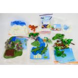 Playmobil - A group of unboxed Playmobil sets,