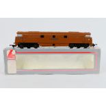 Lima - A boxed Lima OO gauge Class 52 diesel locomotive Op.No.